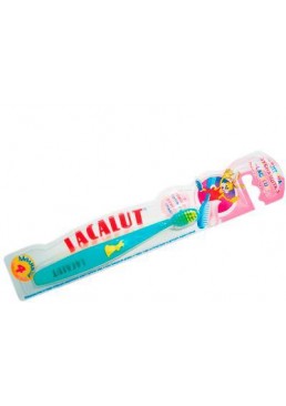 Зубная щетка Lacalut детская до 4 лет, 1 шт